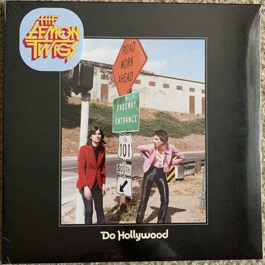 Do Hollywood (VINYL) | Mint (M) Mint (M) - ALT/INDIE *SEALED*