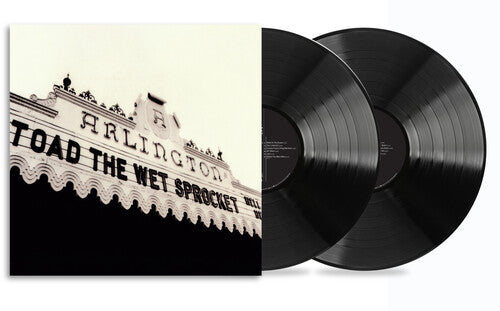 Welcome Home: Live At The Arlington Theatre, Santa Barbara 1992 (2025 RSD Exclusive, 140 Gram Vinyl) | Mint (M) Mint (M) - ALT/INDIE *SEALED*