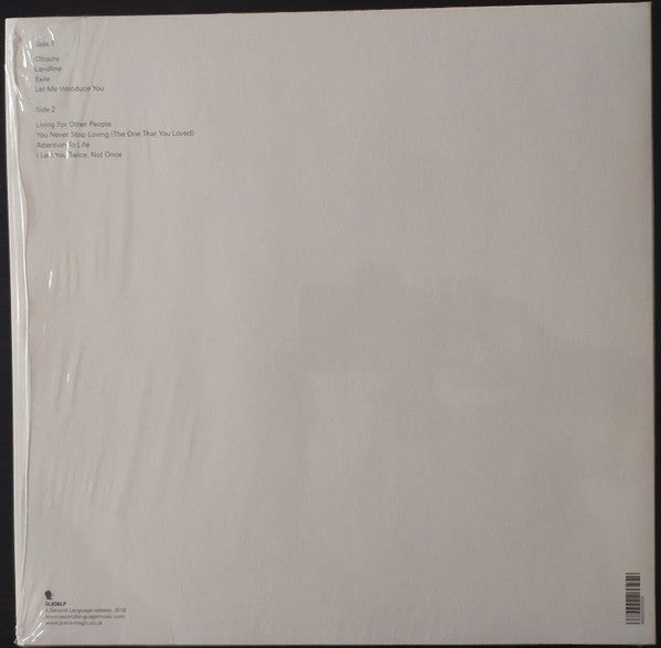 Closure (VINYL)*DISCOUNTED* | Mint (M) Mint (M) - ALT/INDIE *SEALED*