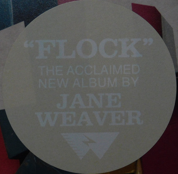 FLOCK (WHITE VINYL)*DISCOUNT COPY* | Mint (M) Mint (M) - ALT/INDIE *SEALED*