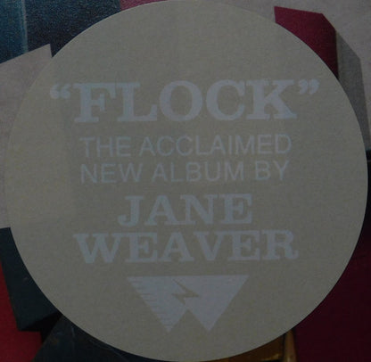 FLOCK (WHITE VINYL)*DISCOUNT COPY* | Mint (M) Mint (M) - ALT/INDIE *SEALED*