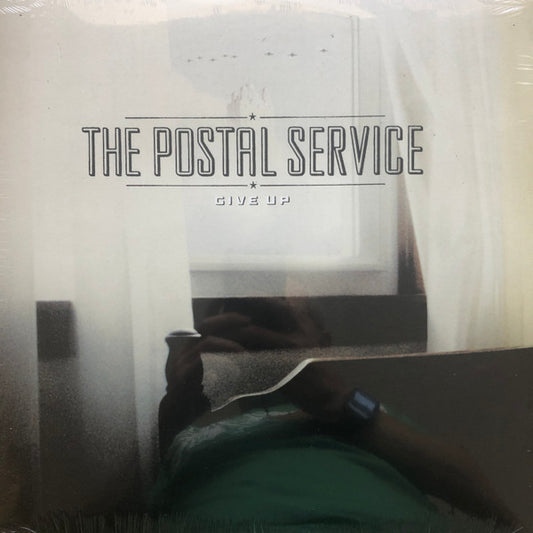 Give Up (VINYL) | Mint (M) Mint (M) - ALT/INDIE *SEALED*