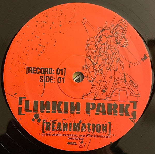 Reanimation | Mint (M) Excellent (EX) - ALT/INDIE *DINGED/SEALED*