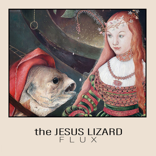 Flux (2025 RSD Exclusive) | Mint (M) Mint (M) - ALT/INDIE *SEALED*
