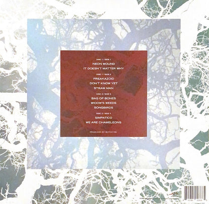 Widow's Weeds | Mint (M) Mint (M) - ALT/INDIE *SEALED*