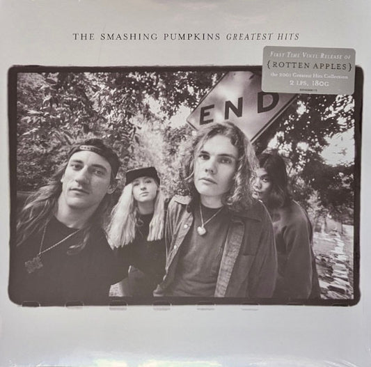 Rotten Apples: Greatest Hits *DINGED* (2xVINYL) | Mint (M) Excellent+ (EX+) - ALT/INDIE *SEALED*