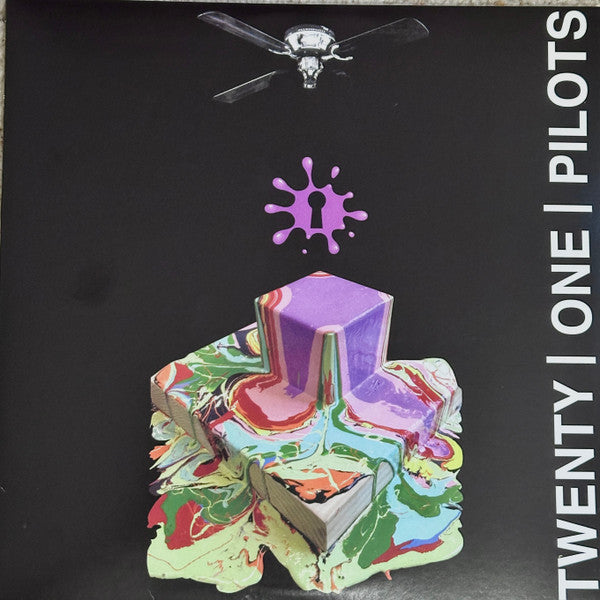 Twenty One Pilots (UNOFFICIAL 2xVINYL) | Mint (M) Mint (M) - ALT/INDIE *SEALED*