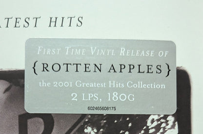 Rotten Apples: Greatest Hits *DINGED* (2xVINYL) | Mint (M) Excellent+ (EX+) - ALT/INDIE *SEALED*