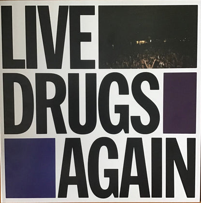 Live Drugs Again | Mint (M) Mint (M)