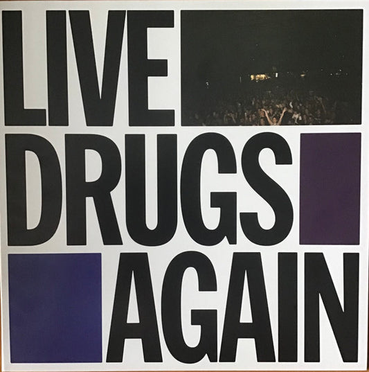 Live Drugs Again | Mint (M) Mint (M)
