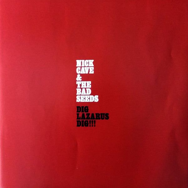 Dig, Lazarus, Dig!!! | Mint (M) Mint (M) - ALT/INDIE *SEALED*