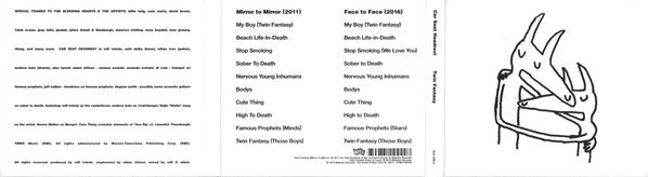 Twin Fantasy (CD) | Mint (M) Mint (M) - ALT/INDIE *SEALED*