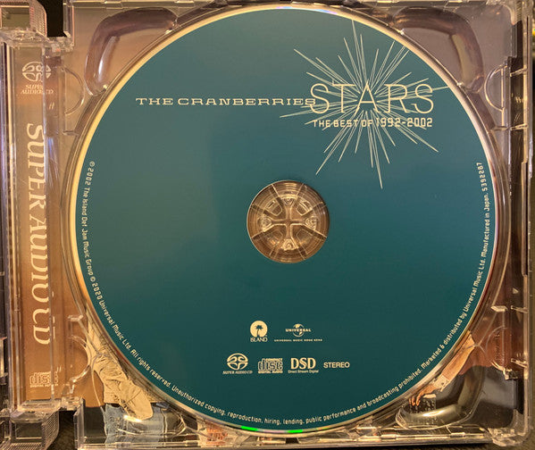 Stars: The Best Of 1992-2002 *SACD/NUMBERED* | Mint (M) Mint (M)