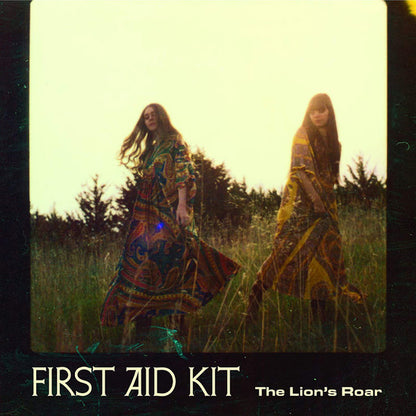 The Lion's Roar (VINYL) | Mint (M) Mint (M) - ALT/INDIE *SEALED*
