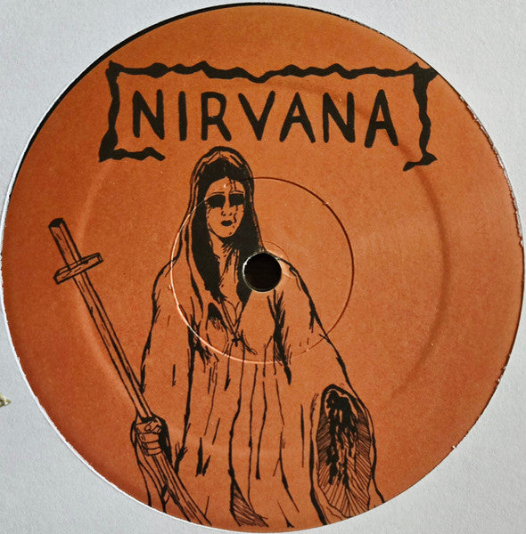 Nirvana - Almost Everything - The BBC Sessions (VINYL LP) | NEW - ALT/INDIE *SEALED*
