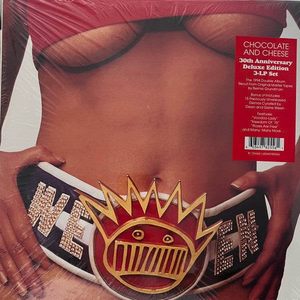 Chocolate And Cheese | Mint (M) Mint (M) - ALT/INDIE *SEALED*