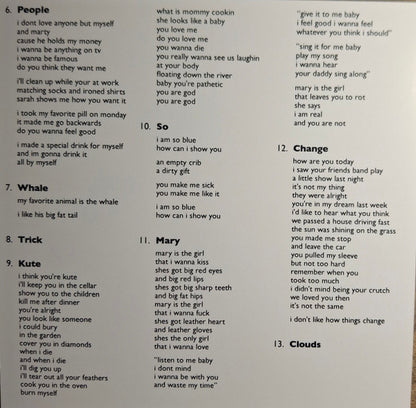 Trick (CD) | Mint (M) Mint (M) - ALT/INDIE *SEALED*