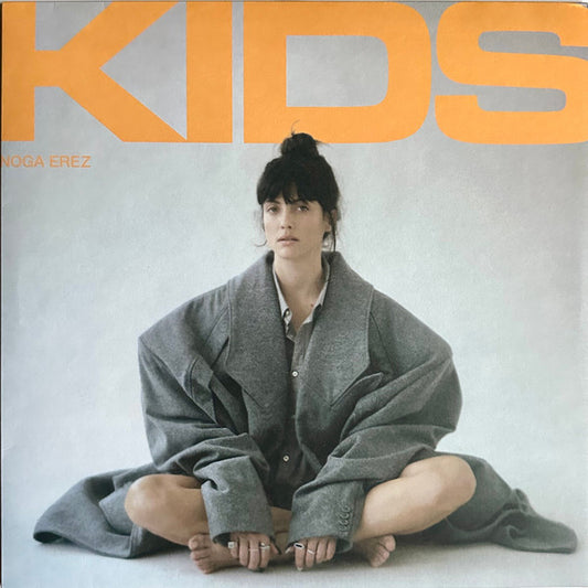 Noga Erez - Kids | Mint (M) Mint (M) - ALT/INDIE *SEALED*