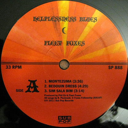 Helplessness Blues | Mint (M) Mint (M) - ALT/INDIE *SEALED*