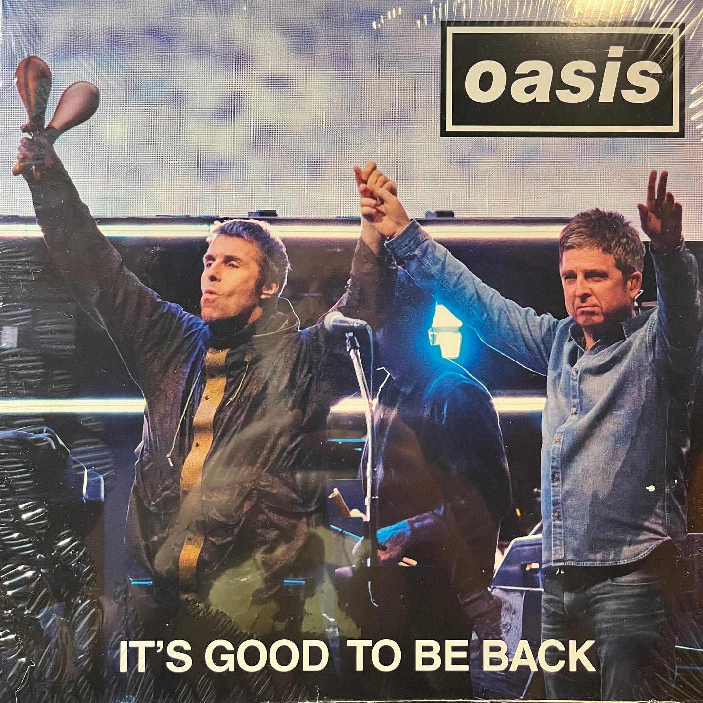 It's Good To Be Back (VINYL) | Mint (M) Mint (M) - ALT/INDIE *SEALED*