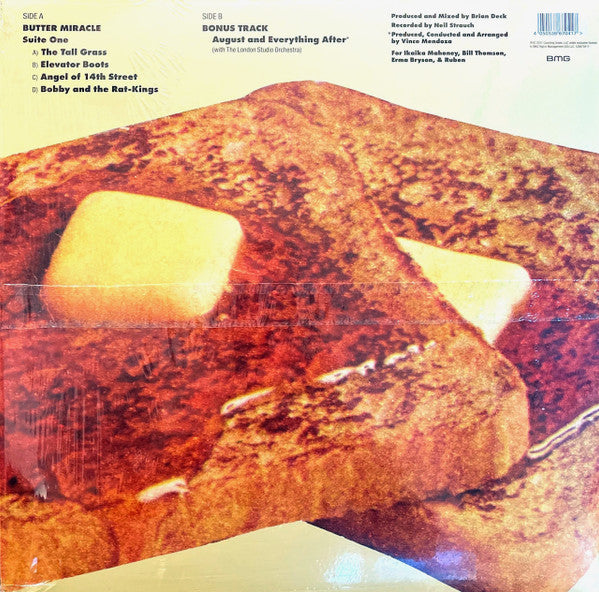 Butter Miracle Suite One (VINYL) | Mint (M) Mint (M) - ALT/INDIE *SEALED*