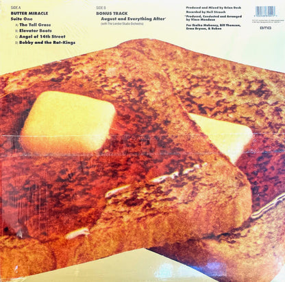 Butter Miracle Suite One (VINYL) | Mint (M) Mint (M) - ALT/INDIE *SEALED*