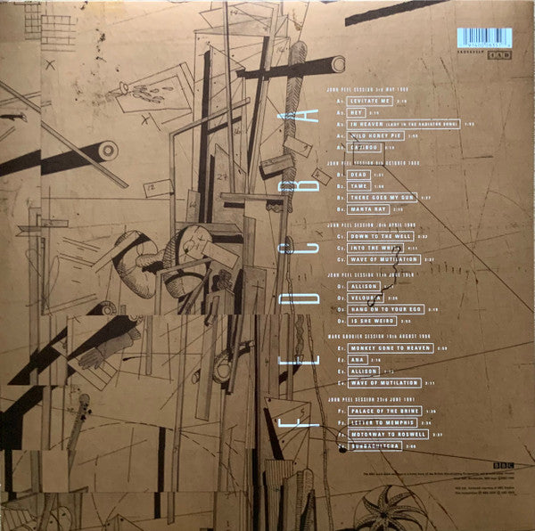 Pixies - At The BBC | Mint (M) Mint (M) - ALT/INDIE/ROCK *SEALED*
