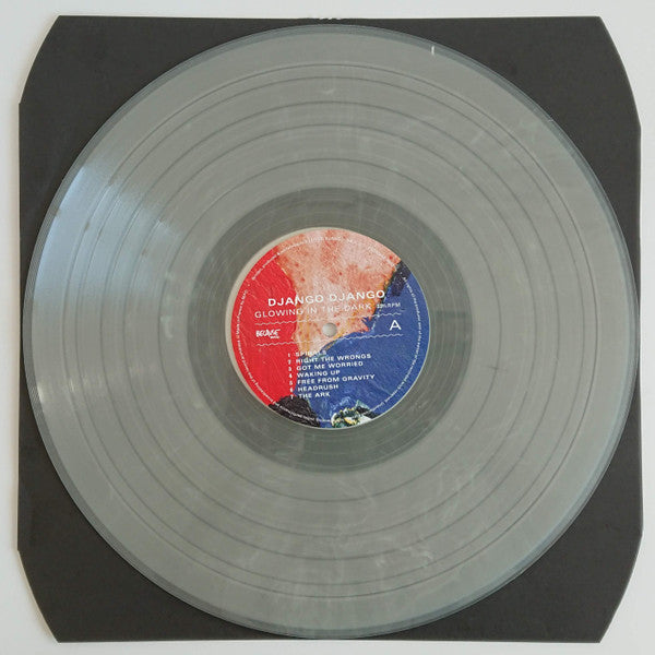 Glowing In The Dark (GLOW IN TH DARK VINYL) | - ALT/INDIE *SEALED*