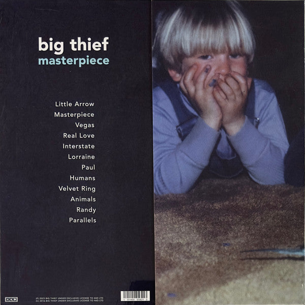 Masterpiece | Mint (M) Mint (M) - ALT/INDIE *SEALED*