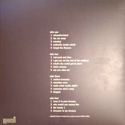 Being There: Deluxe Edition | Mint (M) Mint (M) - ALT/INDIE *SEALED*