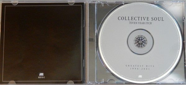 7even Year Itch: Greatest Hits 1994-2001 (CD) | Mint (M) Mint (M) - ALT/INDIE *SEALED*