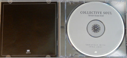 7even Year Itch: Greatest Hits 1994-2001 (CD) | Mint (M) Mint (M) - ALT/INDIE *SEALED*