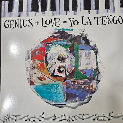 Genius + Love = Yo La Tengo (VINYL) | Mint (M) Mint (M) - ALT/INDIE *SEALED*