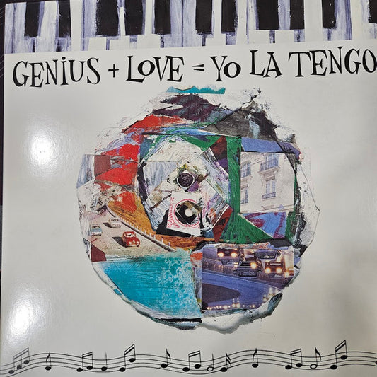 Genius + Love = Yo La Tengo (VINYL) | Mint (M) Mint (M) - ALT/INDIE *SEALED*