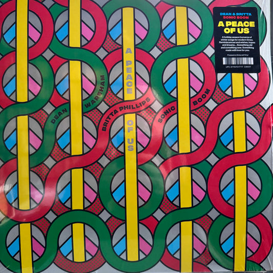 A Peace Of Us (VINYL) | Mint (M) Mint (M) - ALT/INDIE *SEALED*
