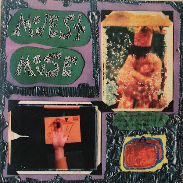 Sad Sappy Sucker (VINYL) | Mint (M) Mint (M) - ALT/INDIE *SEALED*