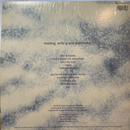 Reading, Writing And Arithmetic (UNOFFICIAL VINYL) | Mint (M) Mint (M) - ALT/INDIE *SEALED*