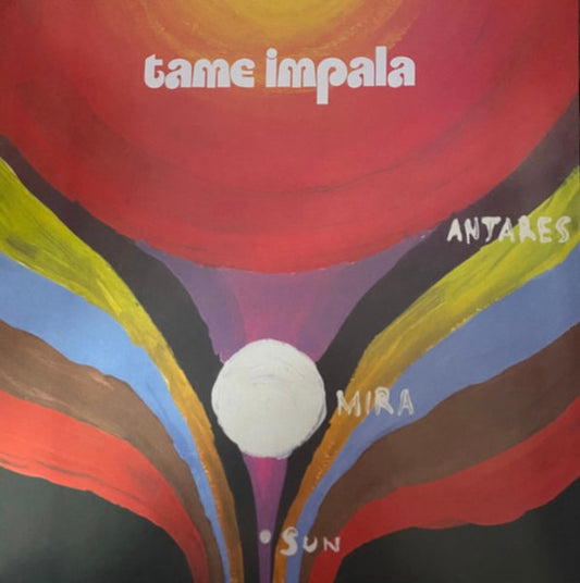 Tame Impala (PROMO VINYL) | Mint (M) Mint (M) - ALT/INDIE *SEALED*