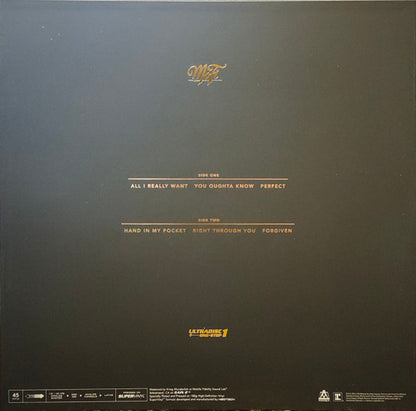 Jagged Little Pill (MFSL 2LP BOX 45RPM) | Mint (M) Mint (M) - ALT/INDIE *SEALED*