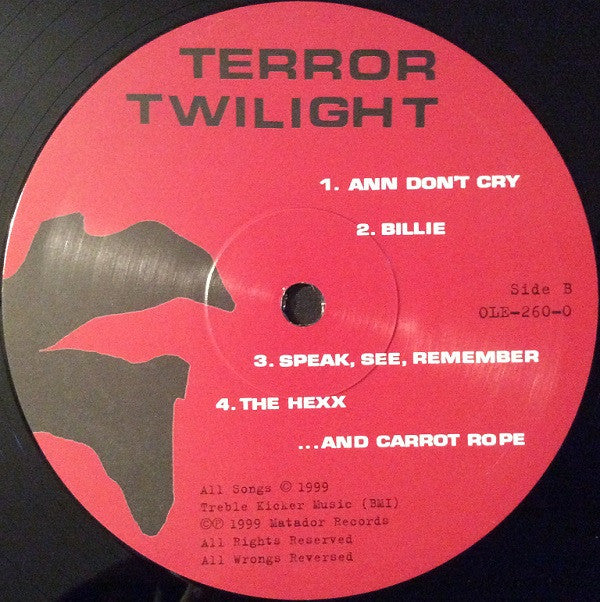 Terror Twilight | Mint (M) Mint (M) - ALT/INDIE *SEALED*