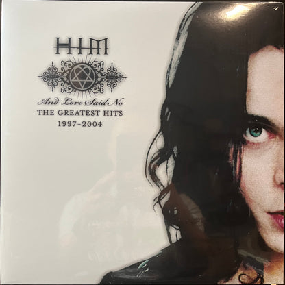 Him - And Love Said No: The Greatest Hits 1997-2004 (2xVINYL) | Mint (M) Mint (M) - ALT/INDIE *SEALED*