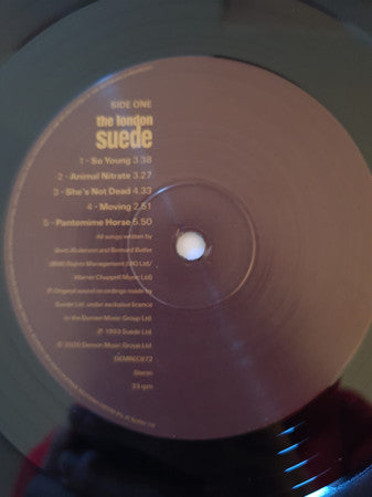 The London Suede (VINYL) | Mint (M) Mint (M) - ALT/INDIE *SEALED*