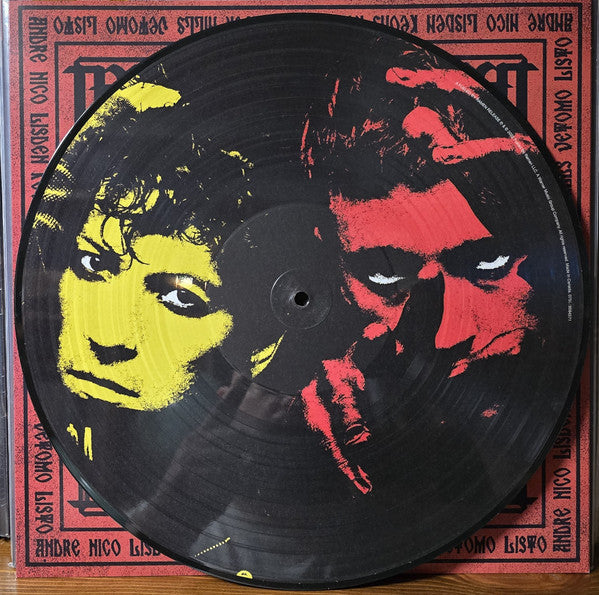 Breach (RELIVE PICTURE VINYL)*WEBSITE EXCLUSIVE* | Mint (M) Mint (M) - ALT/INDIE *SEALED*