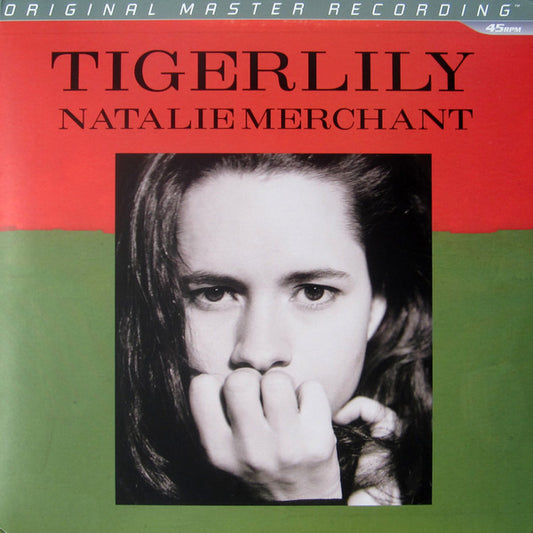 Tigerlily (MFSL | 180 GRAM VINYL) | Mint (M) Mint (M) - ALT/INDIE *SEALED*