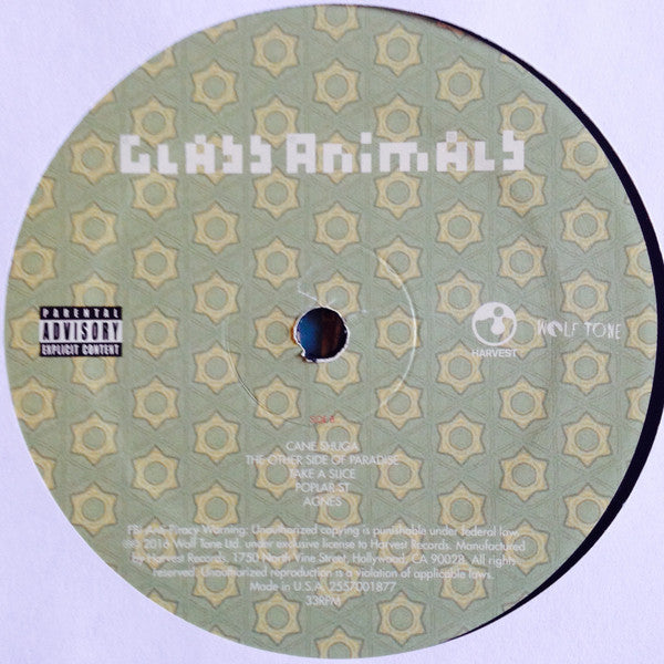 How To Be A Human Being | Mint (M) Mint (M) - ALT/INDIE *SEALED*