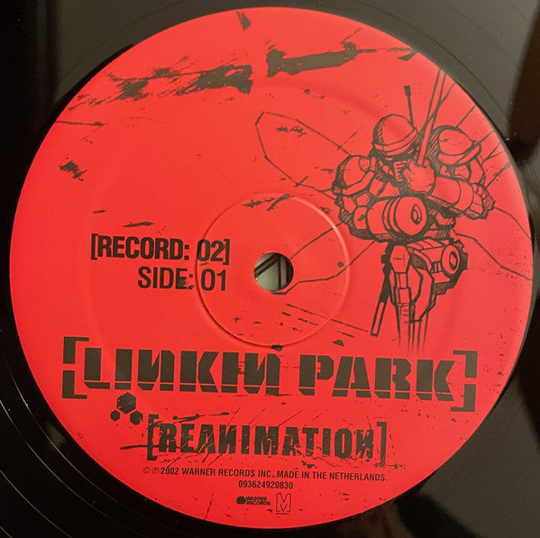 Reanimation | Mint (M) Excellent (EX) - ALT/INDIE *DINGED/SEALED*