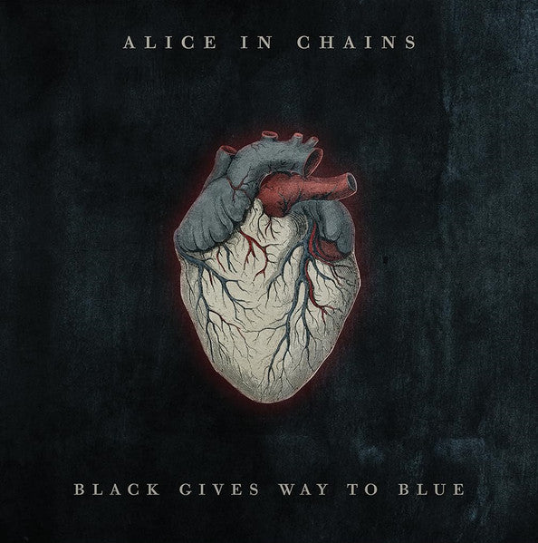 Black Gives Way To Blue (SMALL DING) | Mint (M) Excellent (EX)