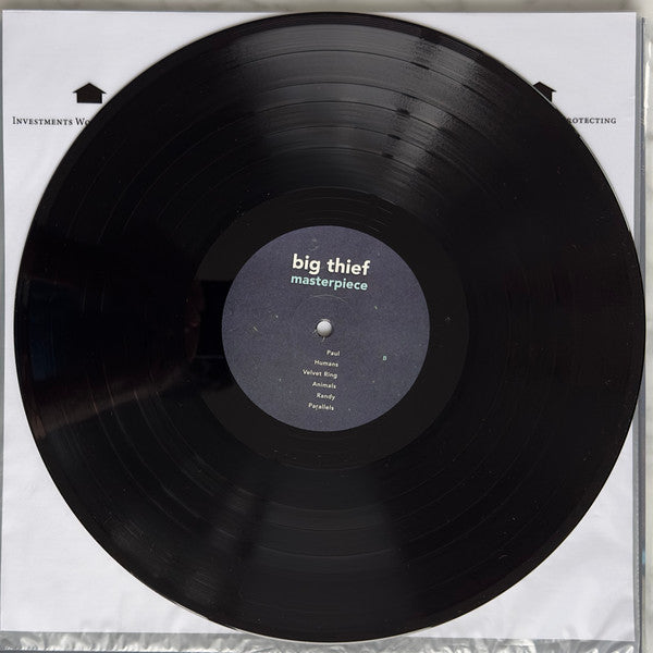Masterpiece | Mint (M) Mint (M) - ALT/INDIE *SEALED*
