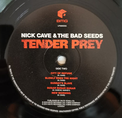 Tender Prey | Mint (M) Mint (M)