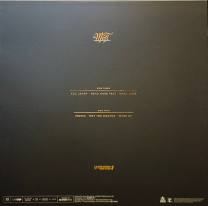 Jagged Little Pill (MFSL 2LP BOX 45RPM) | Mint (M) Mint (M) - ALT/INDIE *SEALED*